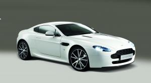 Aston Martin V8 Vantage N420 2010 года